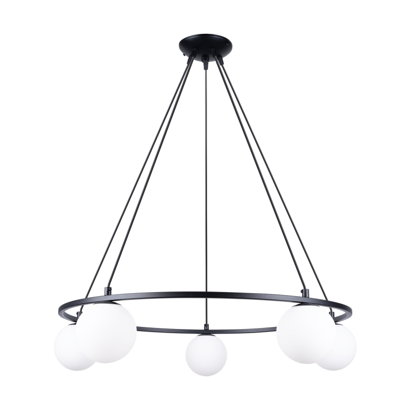 Żyrandol YOLI 5 SOLLUX SL.1214