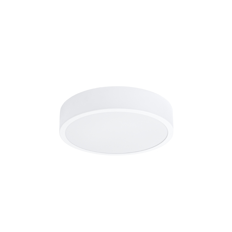 Plafon ONYX 30 biały LED 3000K SOLLUX SL.1243