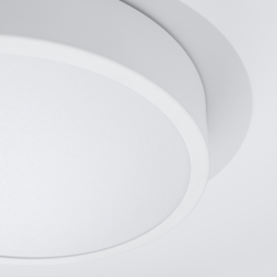 Plafon ONYX 30 biały LED 3000K SOLLUX SL.1243