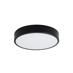 Plafon ONYX 40 czarny LED...