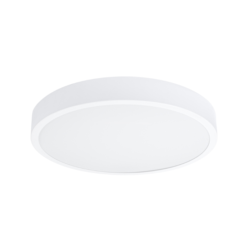 Plafon ONYX 50 biały LED 3000K SOLLUX SL.1247