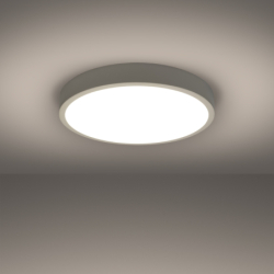 Plafon ONYX 50 biały LED 3000K SOLLUX SL.1247