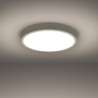 Plafon ONYX 50 biały LED 3000K SOLLUX SL.1247