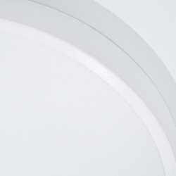 Plafon ONYX 60 biały LED 3000K SOLLUX SL.1249
