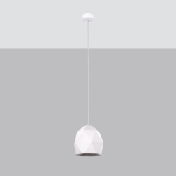 Lampa wisząca ceramiczna MINT SOLLUX SL.1251
