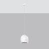 Lampa wisząca ceramiczna MINT SOLLUX SL.1251
