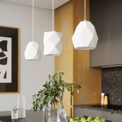Lampa wisząca ceramiczna MINT SOLLUX SL.1251