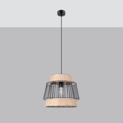Lampa wisząca BRILO SOLLUX SL.1253