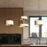 Lampa wisząca BRILO SOLLUX SL.1253