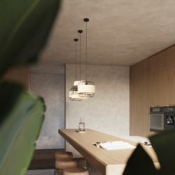 Lampa wisząca BRILO SOLLUX SL.1253
