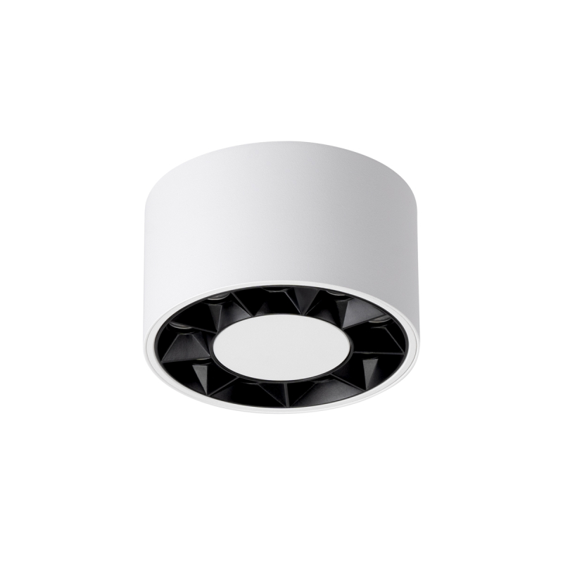 Plafon DIO biały LED SOLLUX SL.1254