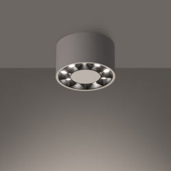 Plafon DIO biały LED SOLLUX SL.1254