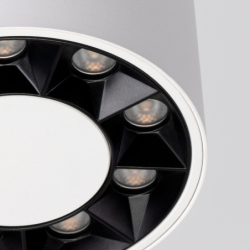 Plafon DIO biały LED SOLLUX SL.1254