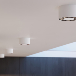 Plafon DIO biały LED SOLLUX SL.1254