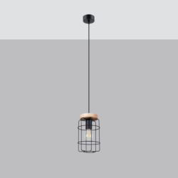 Lampa wisząca GOTTO 1 SOLLUX SL.1263