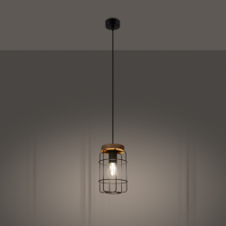 Lampa wisząca GOTTO 1 SOLLUX SL.1263