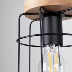Lampa wisząca GOTTO 1 SOLLUX SL.1263