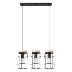 Lampa wisząca GOTTO 3L...