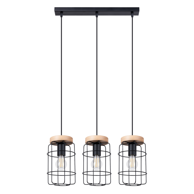 Lampa wisząca GOTTO 3L SOLLUX SL.1264