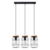 Lampa wisząca GOTTO 3L SOLLUX SL.1264