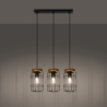 Lampa wisząca GOTTO 3L SOLLUX SL.1264
