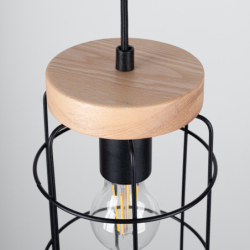 Lampa wisząca GOTTO 3L SOLLUX SL.1264