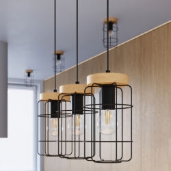 Lampa wisząca GOTTO 3L SOLLUX SL.1264
