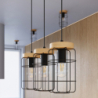 Lampa wisząca GOTTO 3L SOLLUX SL.1264