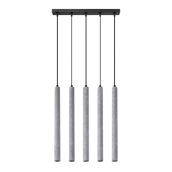 Lampa wisząca PASTELO 5L...