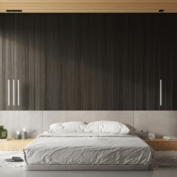 Lampa wisząca PASTELO 5L beton SOLLUX SL.1274