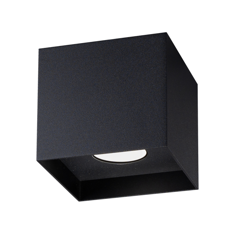 Plafon HATI czarny SOLLUX SL.1277