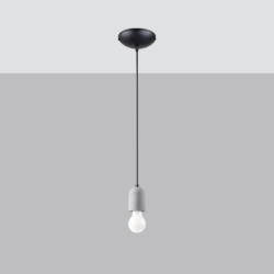 Lampa wisząca NESO 1 SOLLUX SL.1284