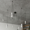 Lampa wisząca NESO 1 SOLLUX SL.1284