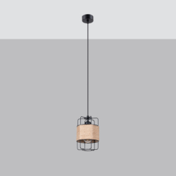 Lampa wisząca GIZUR 1 SOLLUX SL.1300