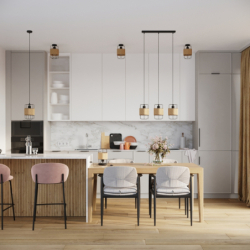 Lampa wisząca GIZUR 1 SOLLUX SL.1300
