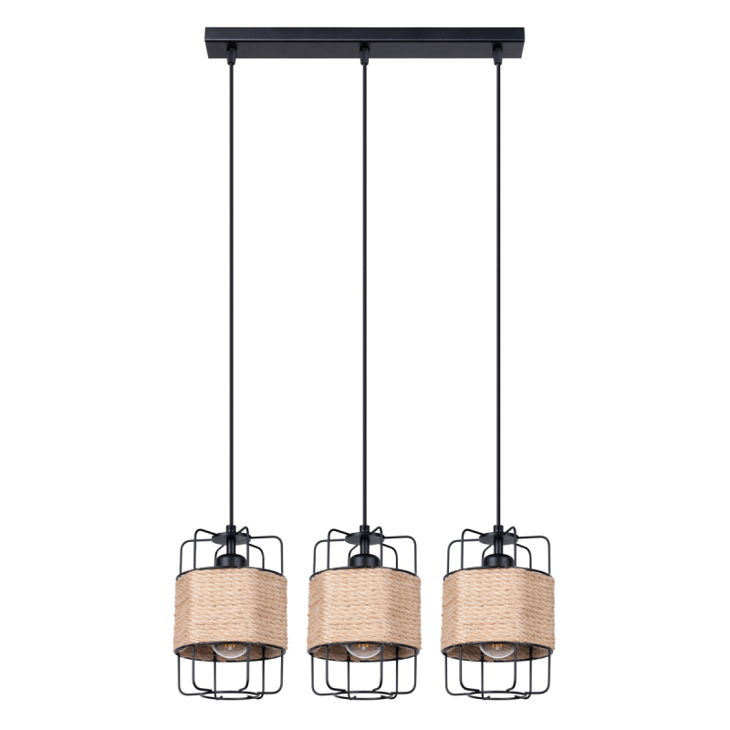 Lampa wisząca GIZUR 3L SOLLUX SL.1301