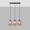 Lampa wisząca GIZUR 3L SOLLUX SL.1301