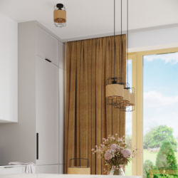 Lampa wisząca GIZUR 3L SOLLUX SL.1301