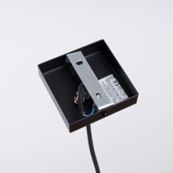 Lampa wisząca ARIES wenge SOLLUX SL.1311