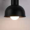 Kinkiet ELBA czarny SOLLUX SL.1316