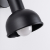 Kinkiet ELBA czarny SOLLUX SL.1316