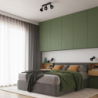 Plafon ELBA 3 czarny SOLLUX SL.1318