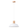 Lampa wisząca FANO biała SOLLUX SL.1321