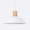 Lampa wisząca FANO biała SOLLUX SL.1321