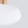 Lampa wisząca FANO biała SOLLUX SL.1321