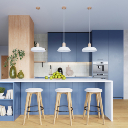 Lampa wisząca FANO biała SOLLUX SL.1321
