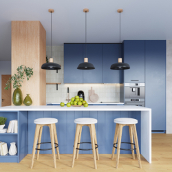 Lampa wisząca INDY czarna SOLLUX SL.1324