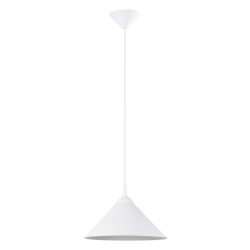 Lampa wisząca ZUMA biała...