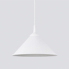 Lampa wisząca ZUMA biała SOLLUX SL.1325