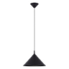 Lampa wisząca ZUMA czarna SOLLUX SL.1326